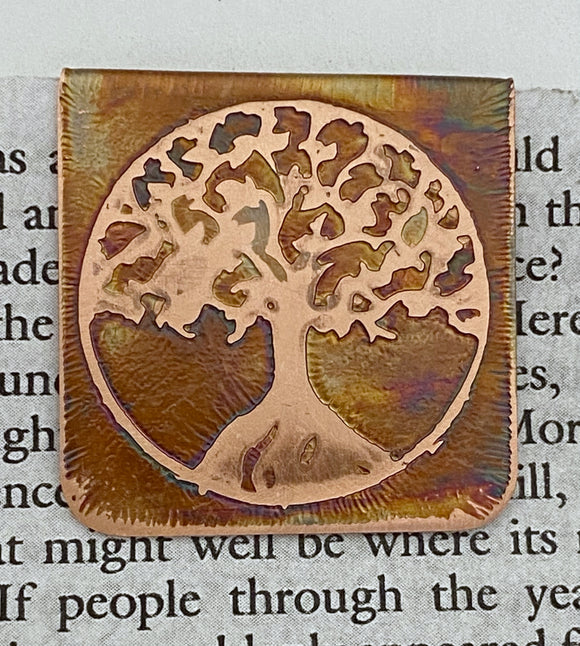 Tree bookmark