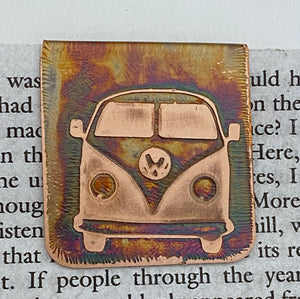 VW bookmark