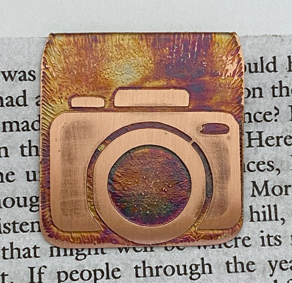 Camera bookmark