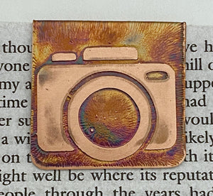 Camera bookmark