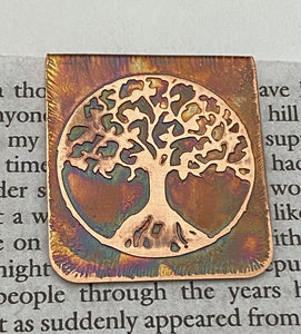 Tree bookmark