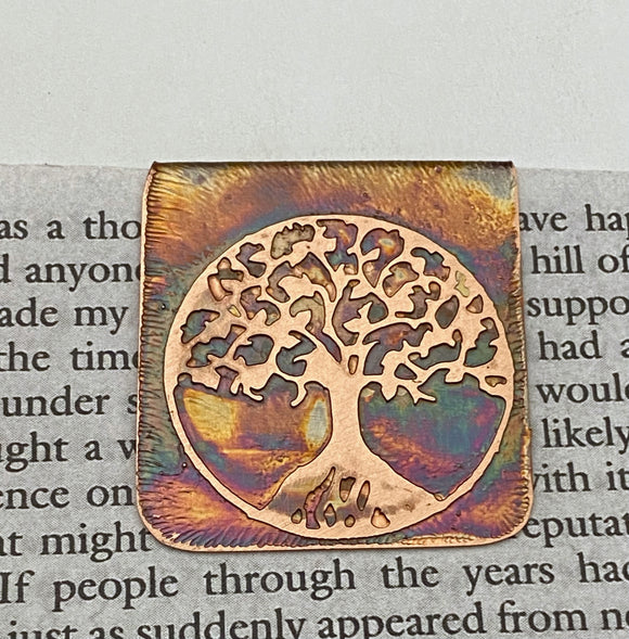 Tree bookmark