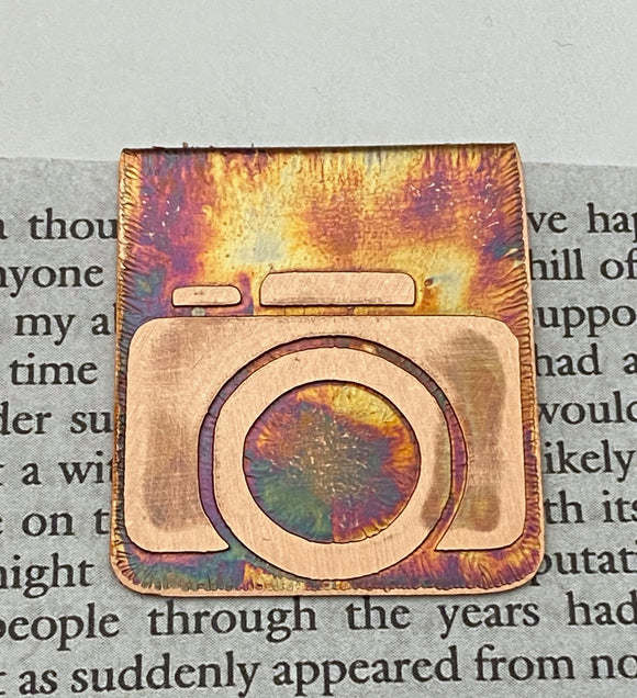 Camera bookmark