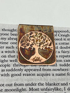 Tree bookmark