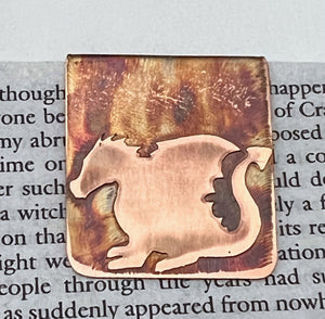 Dragon bookmark