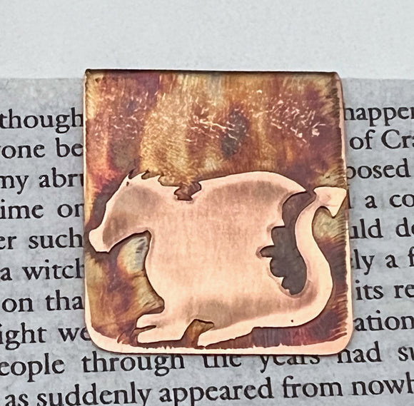 Dragon bookmark