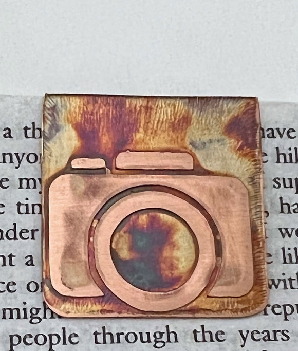 Camera bookmark