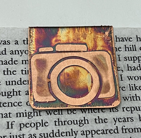 Camera bookmark