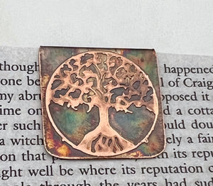 Tree bookmark