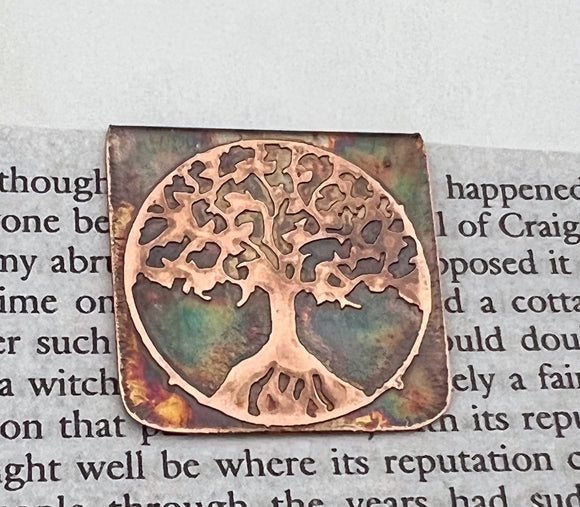 Tree bookmark