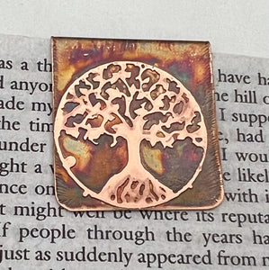 Tree bookmark
