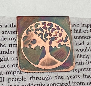 Tree bookmark