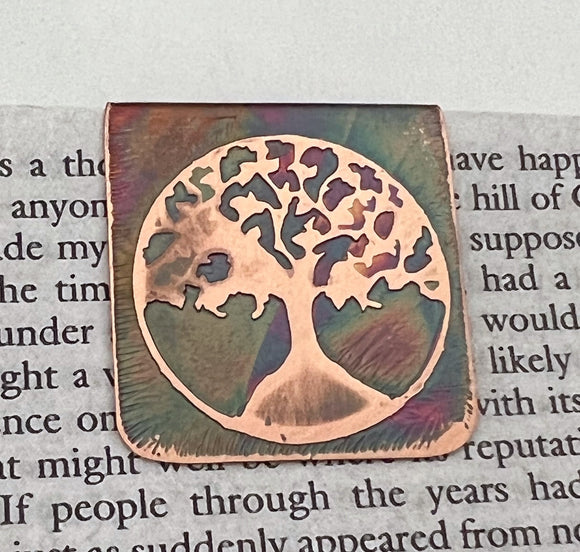 Tree bookmark