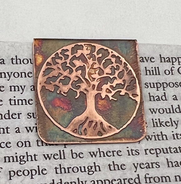 Tree bookmark
