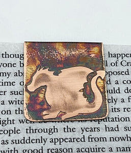 Dragon bookmark