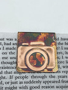 Camera bookmark