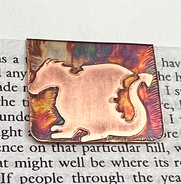 Dragon bookmark