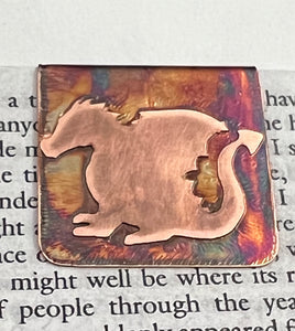 Dragon bookmark
