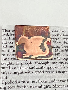 Dragon bookmark