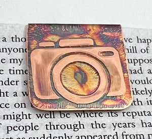Camera bookmark
