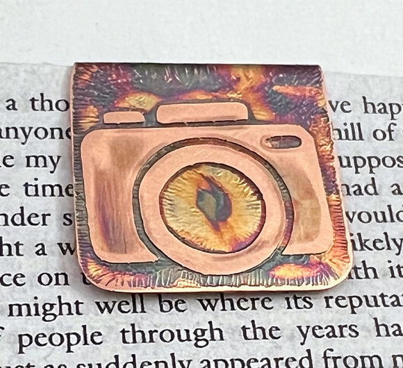 Camera bookmark