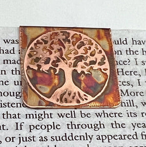 Tree bookmark