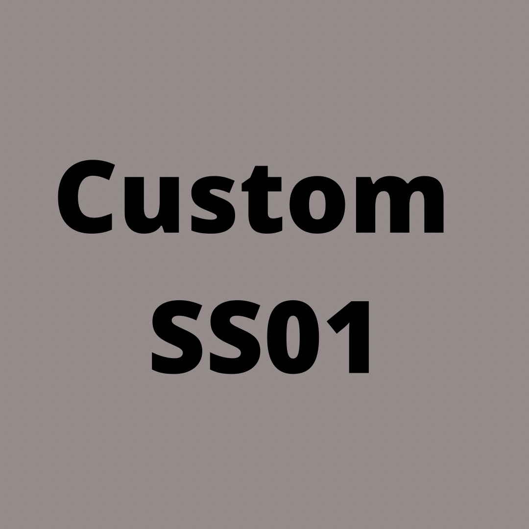 Custom SS01
